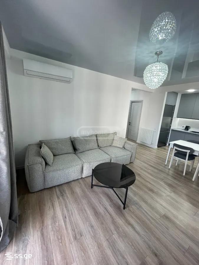 Marshal Archil Gelovani Ave. - 4 rooms