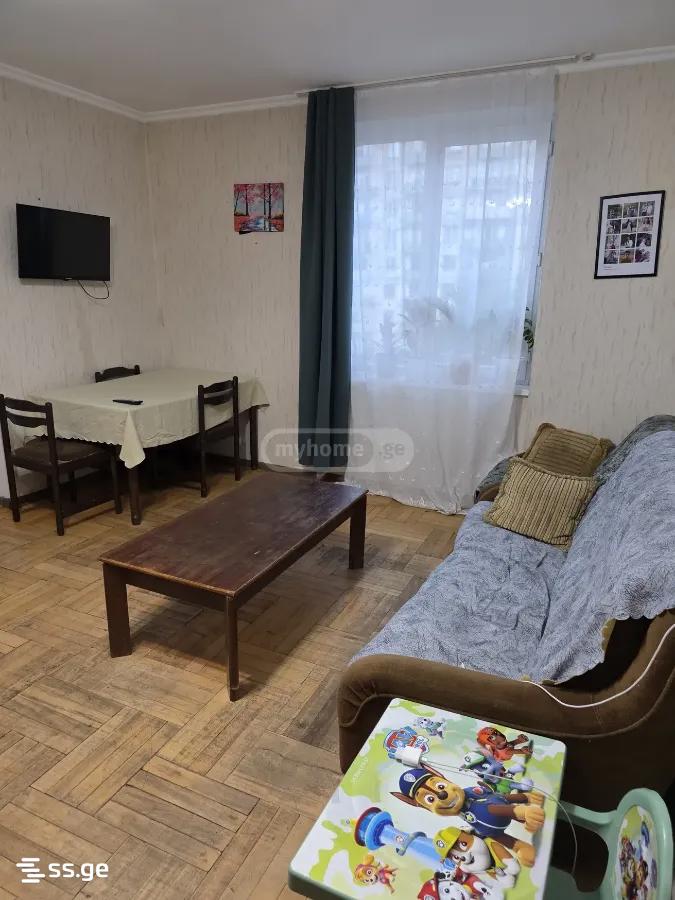 III Microdistrict - Varketili  0 - 2 rooms