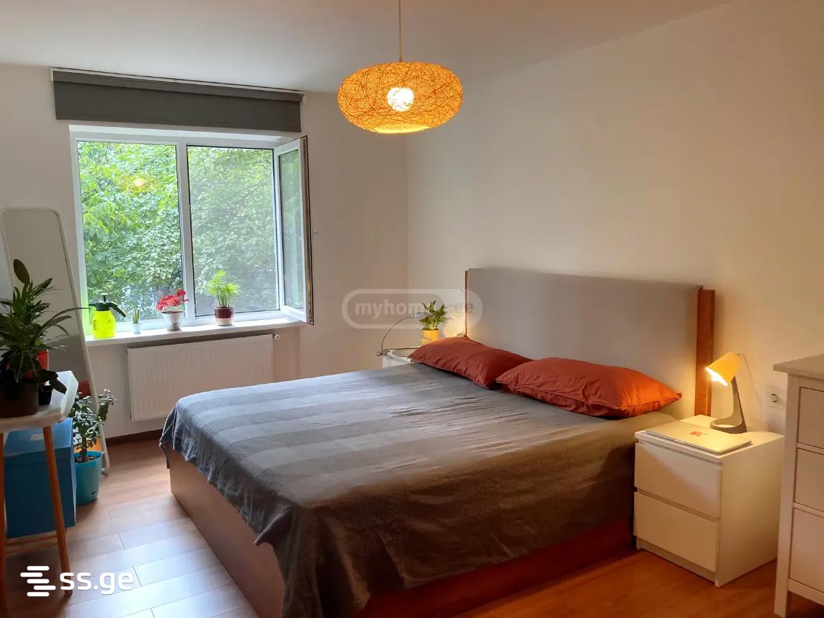 Block IV - Vazha-Pshavela - 3 rooms