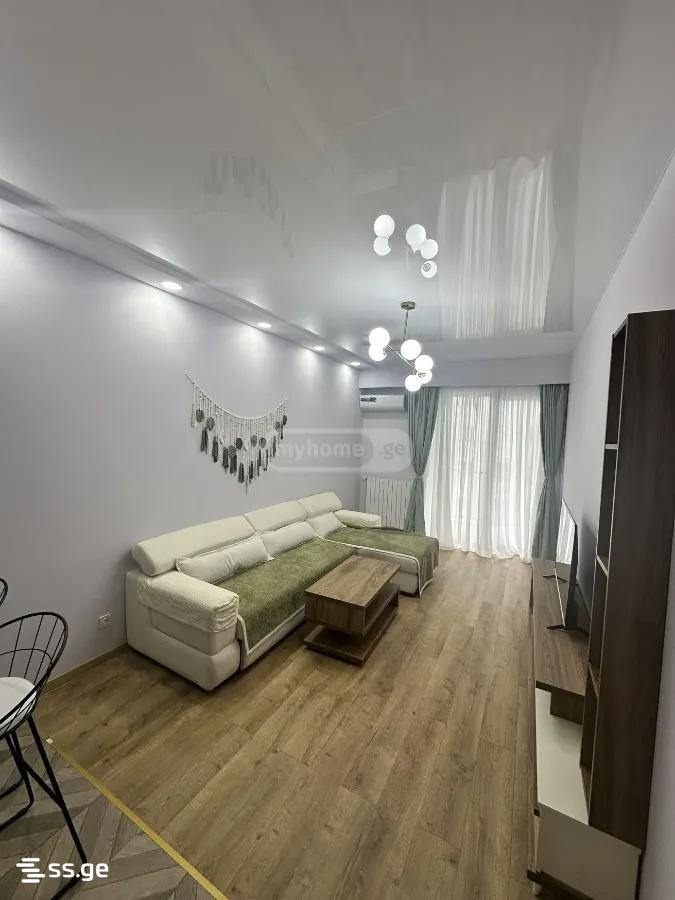 shartava st. 43 - 2 rooms