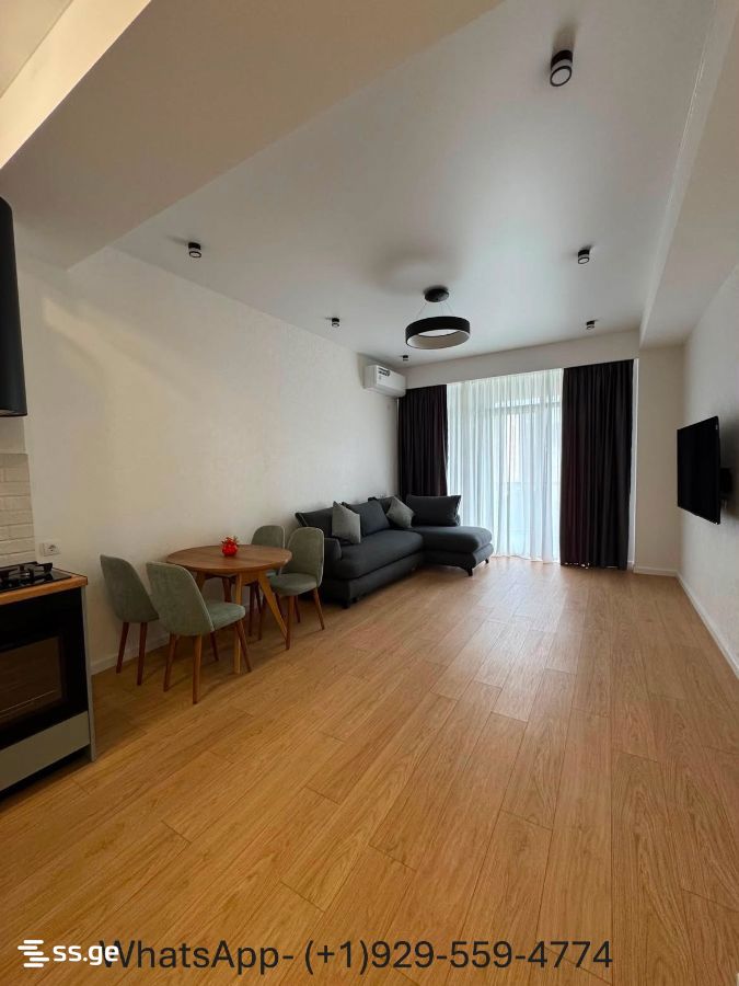 bakhtrioni st. 11ბ - 2 rooms
