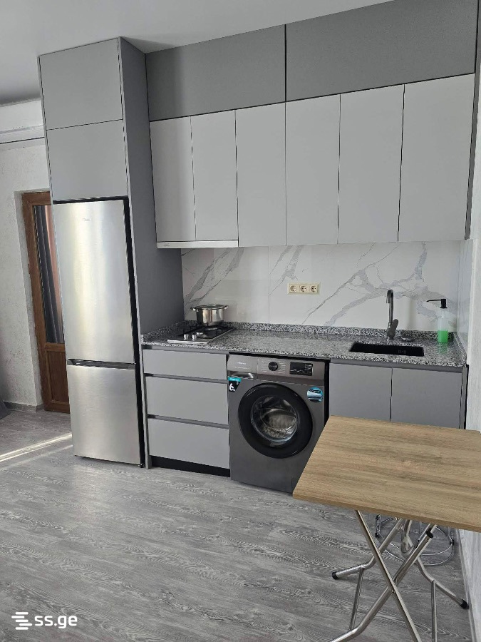 Angis st. 1st lane 48 - 1 rooms