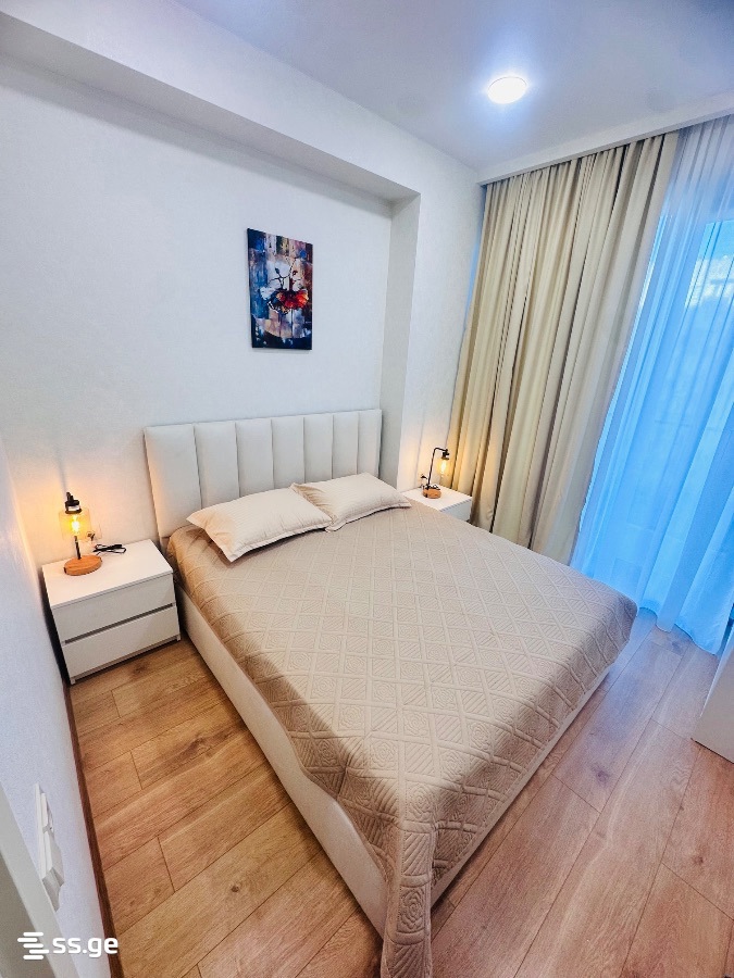 petre imeri st. - 2 rooms