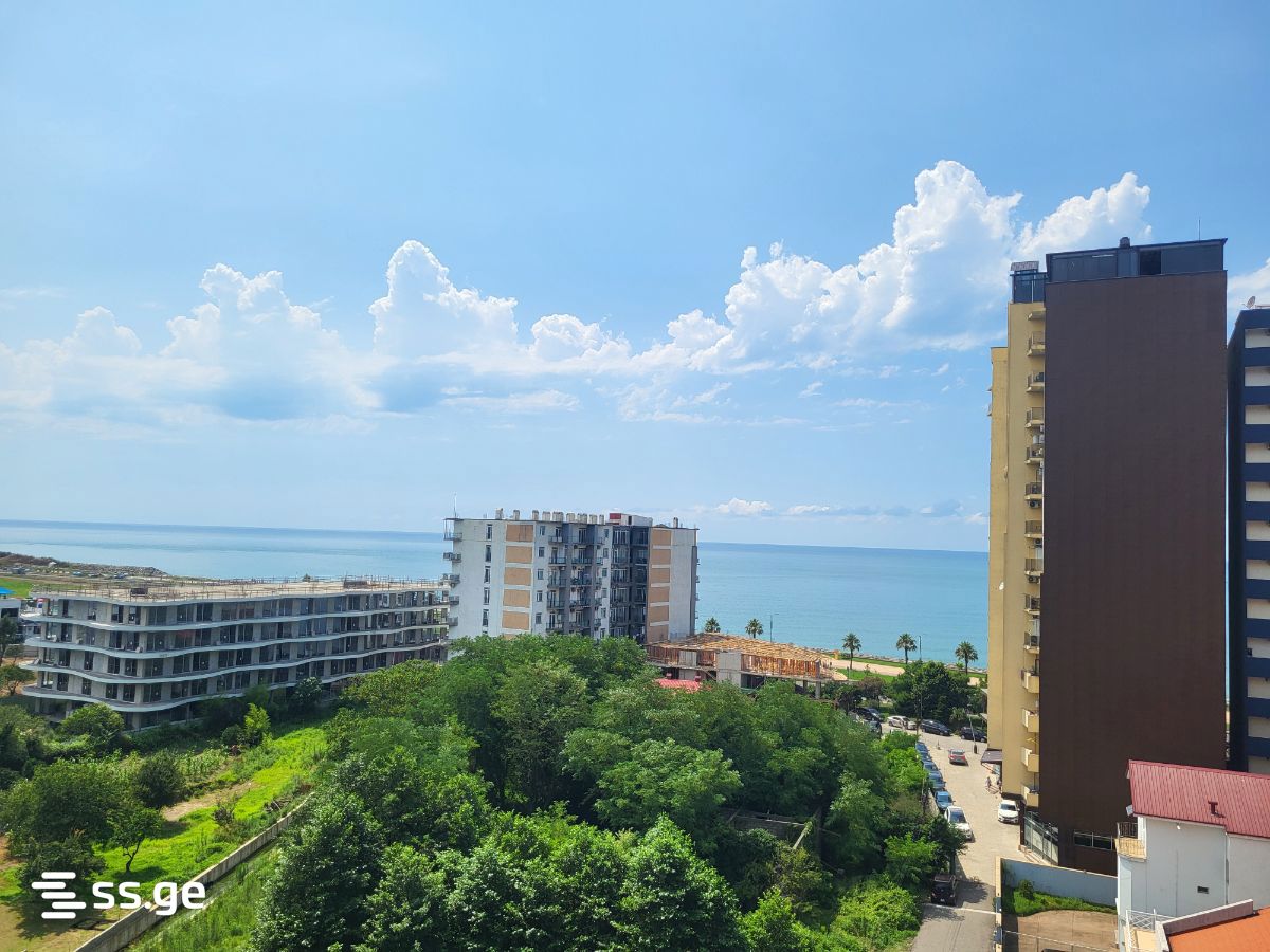 R. Nizharadze st. 25 - 2 rooms