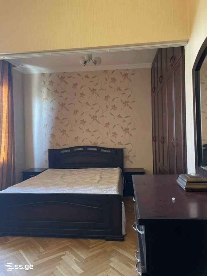 III Microdistrict - Varketili  40 - 4 rooms