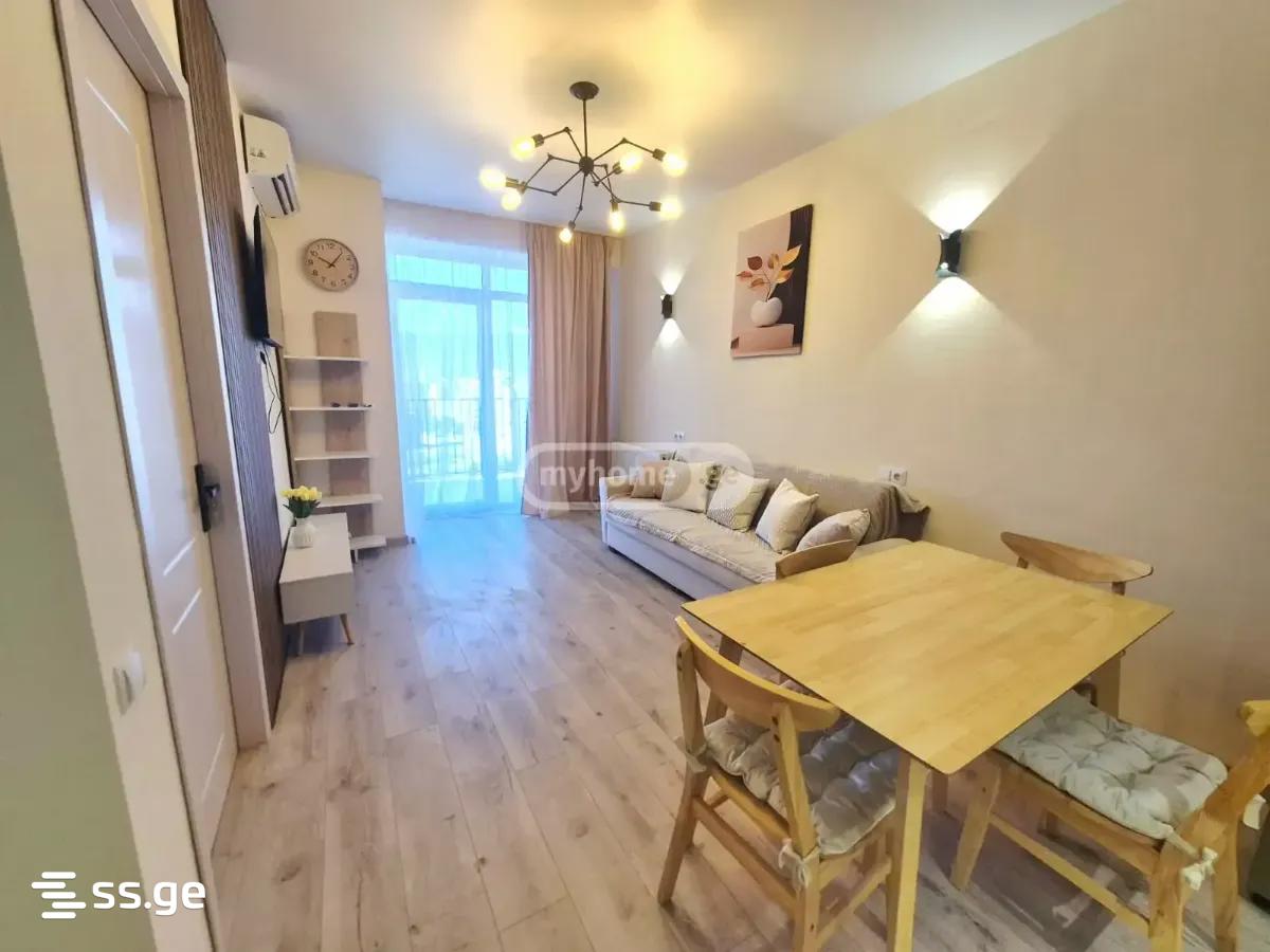 Gabashvili st. 1 - 2 rooms