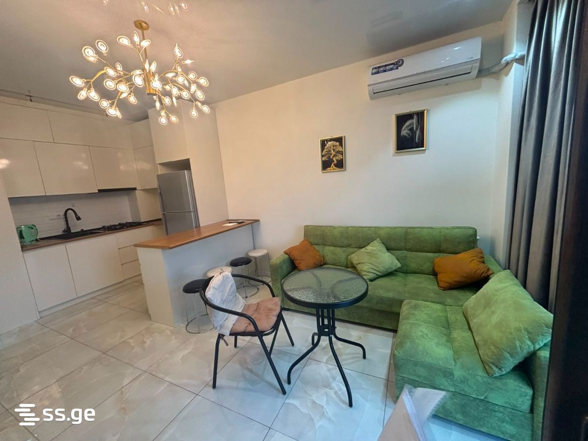 Ts. Dadiani st. (nadzaladevi) 203 - 3 rooms