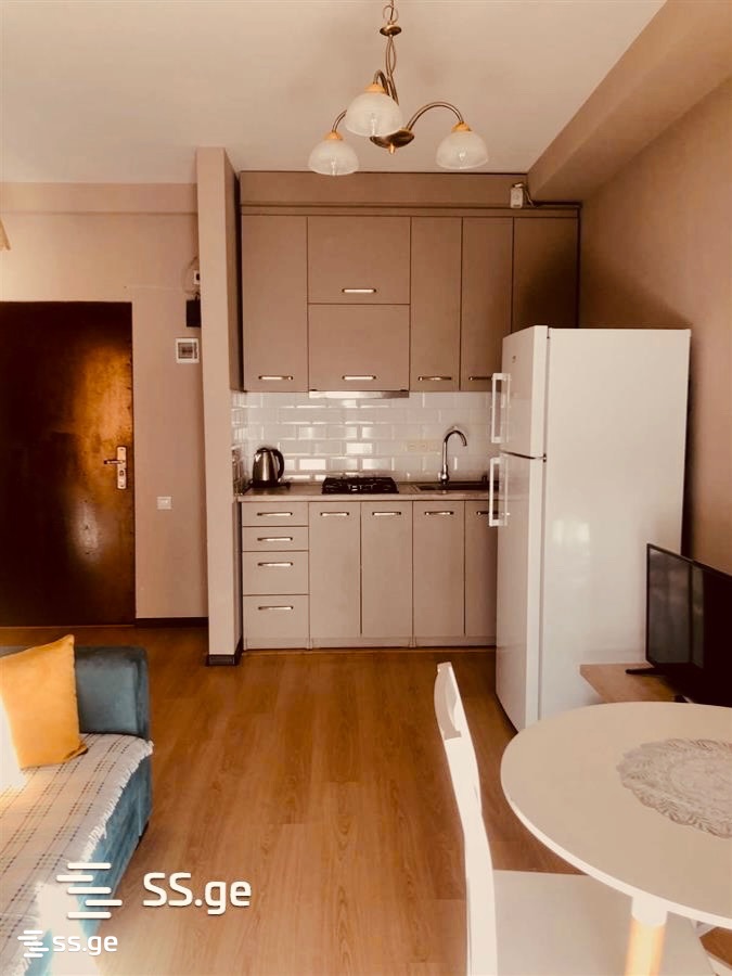 tarieli st. 9 - 2 rooms