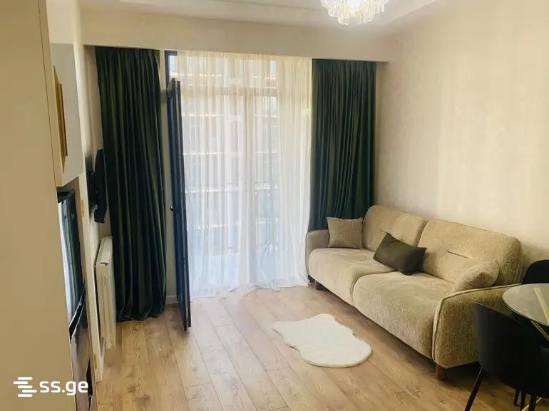 Abashidze-Orbeliani st. 2 - 2 rooms