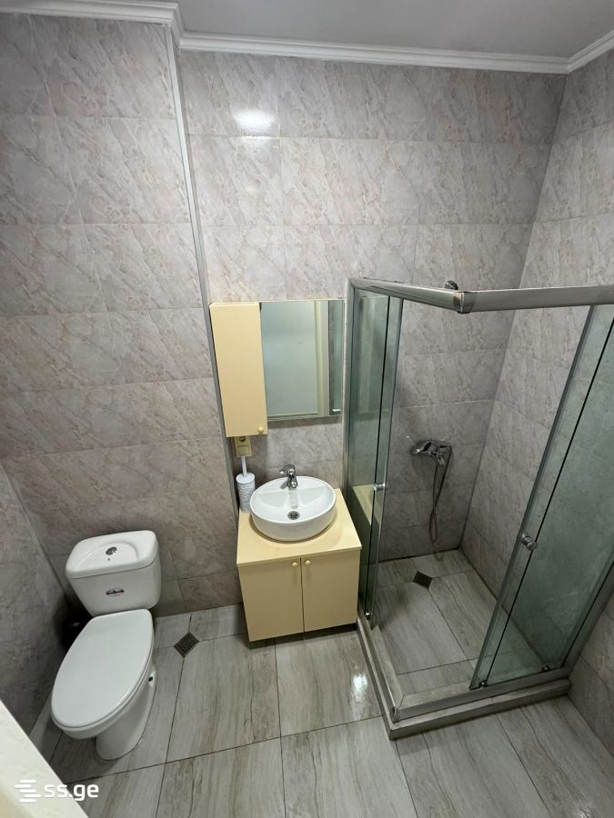 Angis st. 3rd lane 8 - 2 rooms