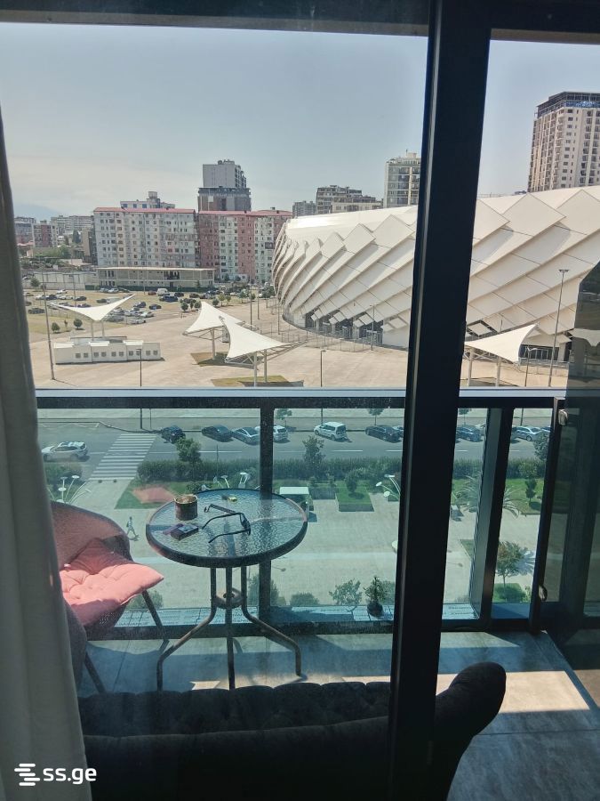 J. Shartava st. 18 - 1 rooms