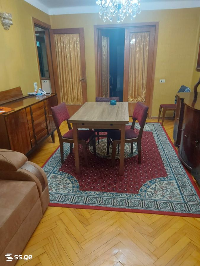 Block V - Digomi massive  23აკორპუსი - 6 rooms
