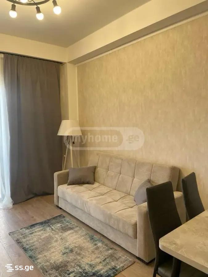 mirckhulava st. 11 - 2 rooms
