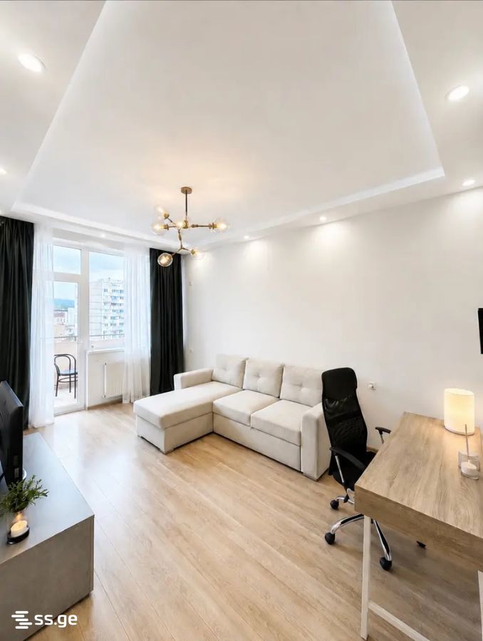 Mirian Mephe st. 2 - 2 rooms