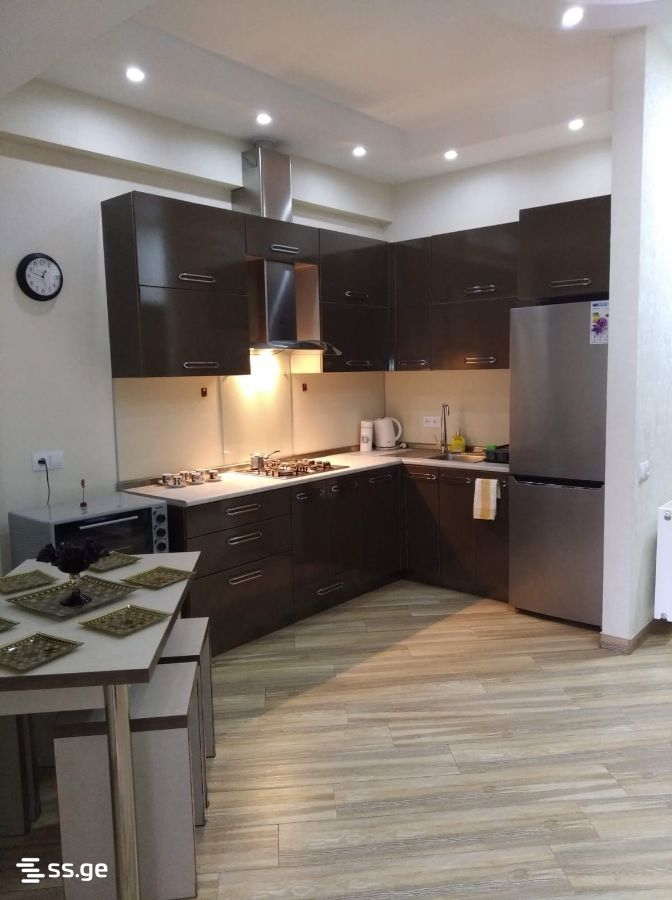 m. aleksidze st. 0 - 3 rooms