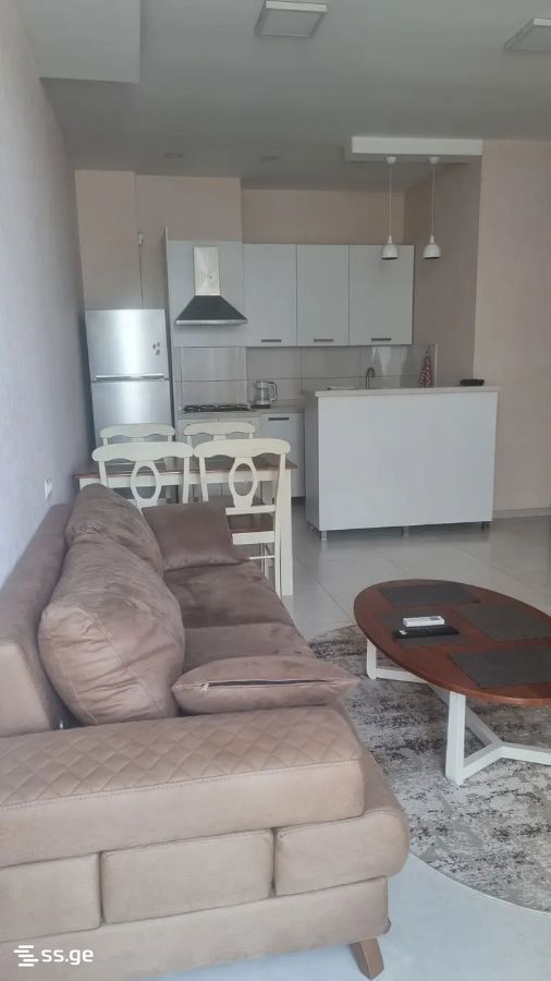 v.bagrationi st. 2 - 2 rooms