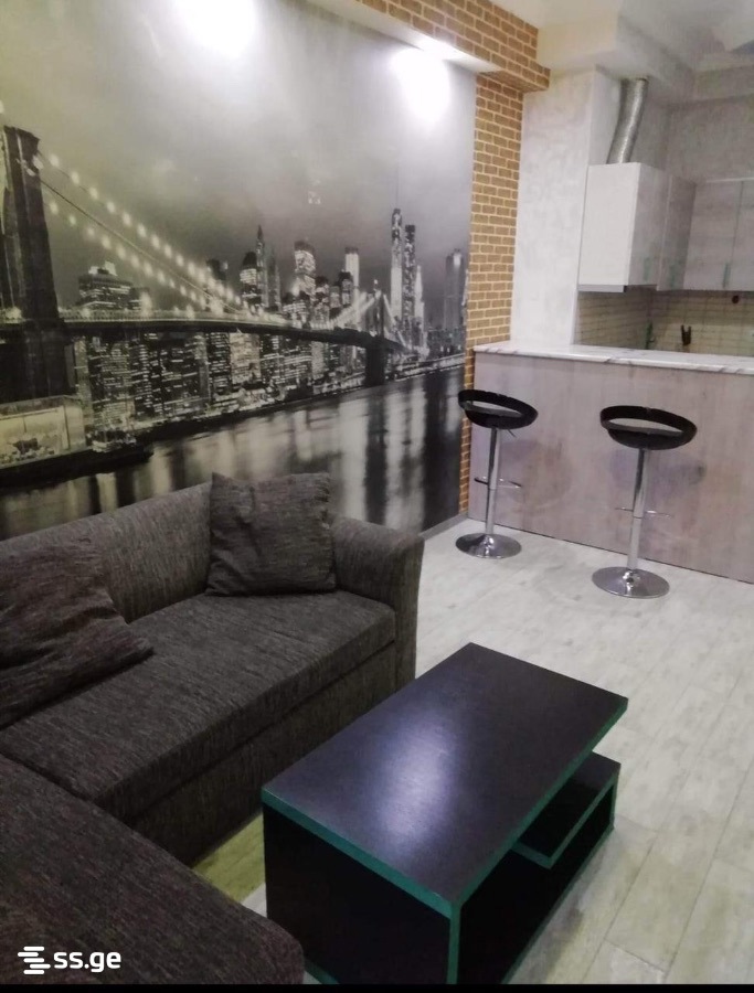 nucubidze st. - 2 rooms