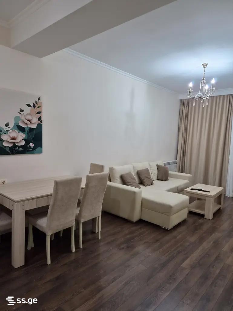 Mirian Mephe st. - 2 rooms