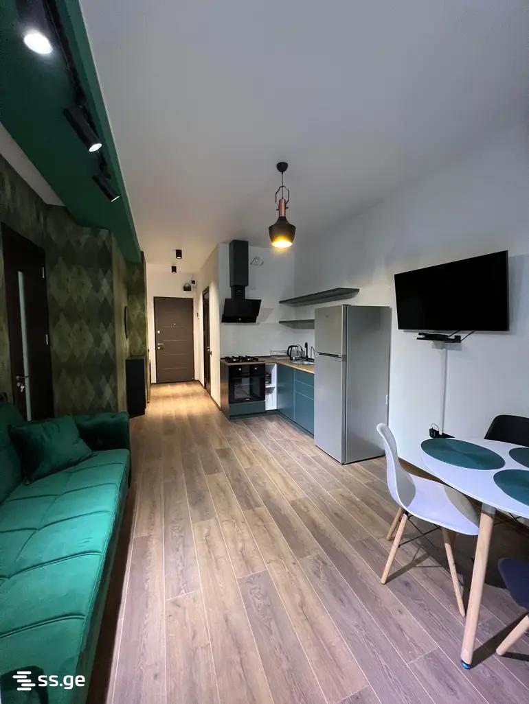 Marijani st. - 2 rooms