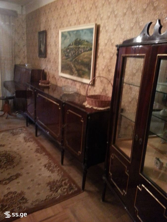 Dolidze st. 20 - 2 rooms