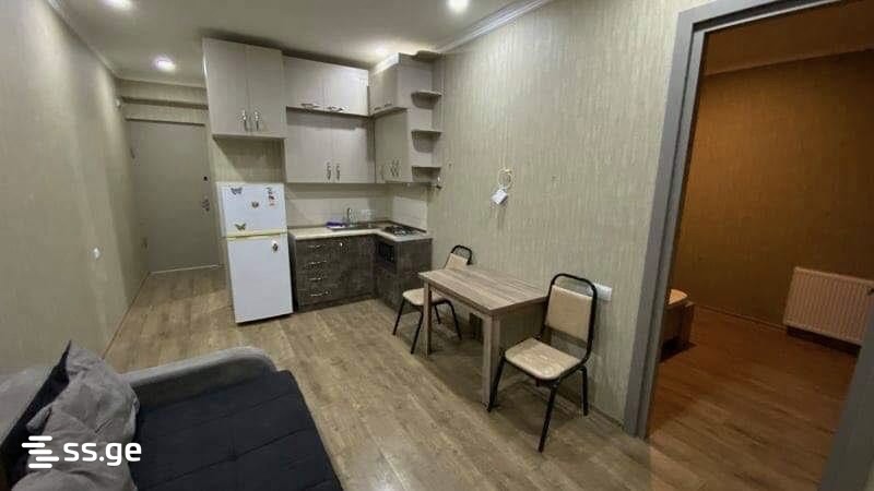 Archil Mephe st. 10 - 2 rooms