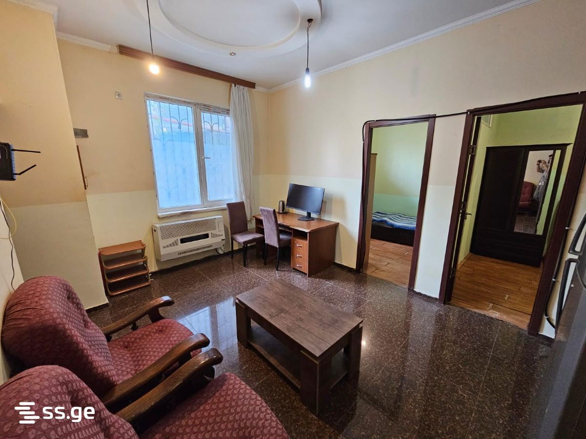 bochorishvili st. - 3 rooms
