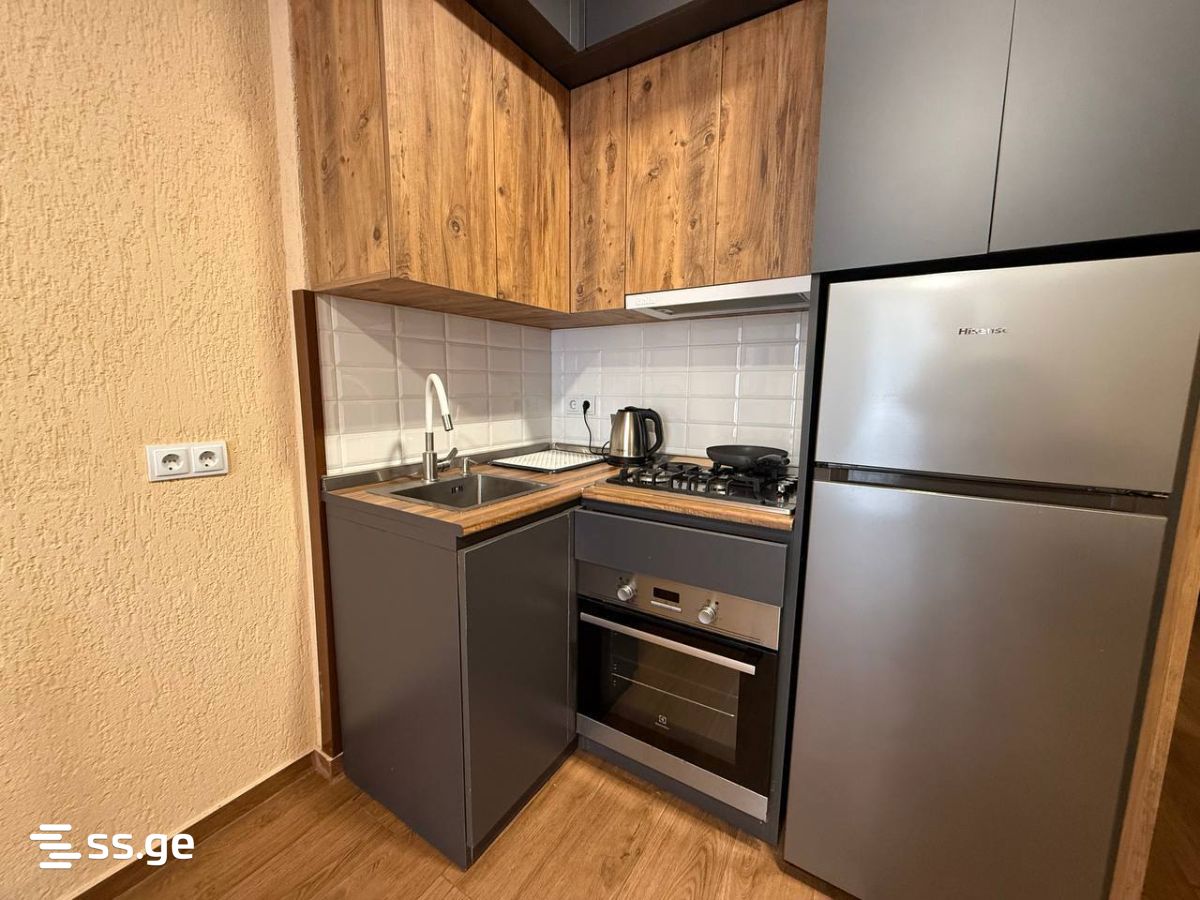 pirosmani st. 17 - 1 rooms