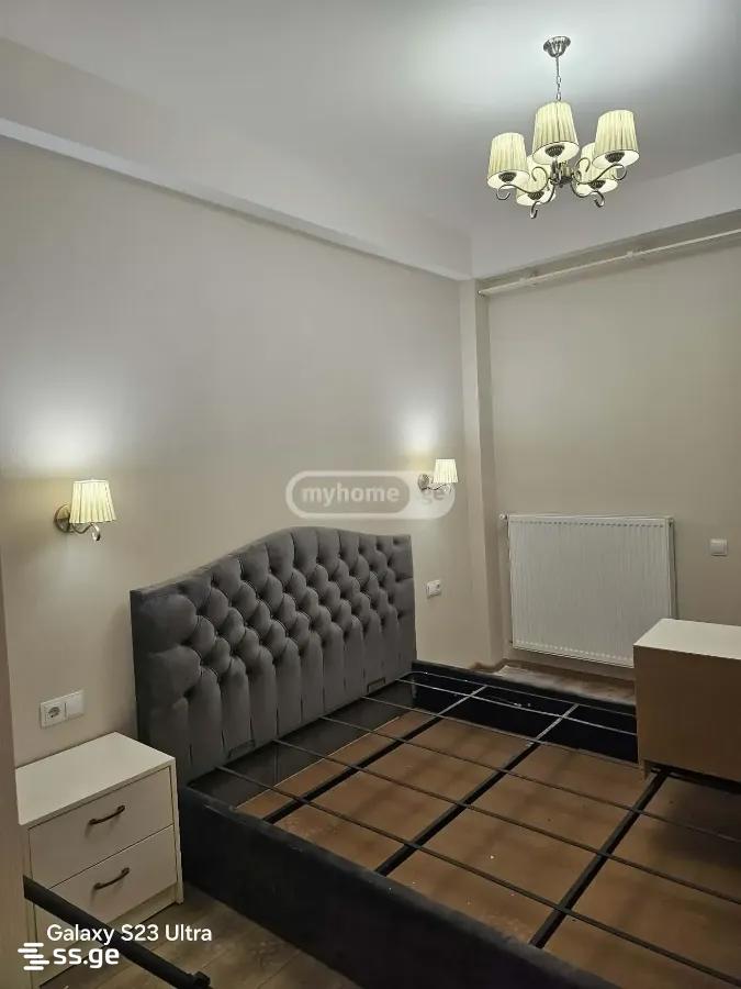 mirckhulava st. 11 - 2 rooms