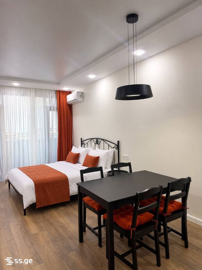 Angis st. 1st lane 82 - 1 rooms