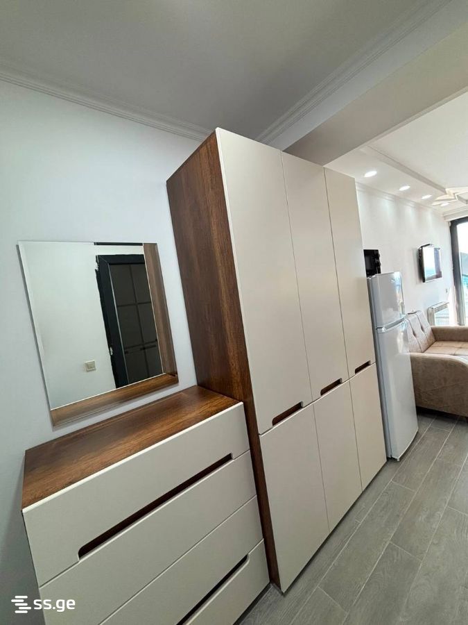J. Shartava st. 18 - 1 rooms