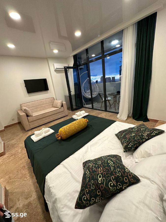 J. Shartava st. 32 - 1 rooms