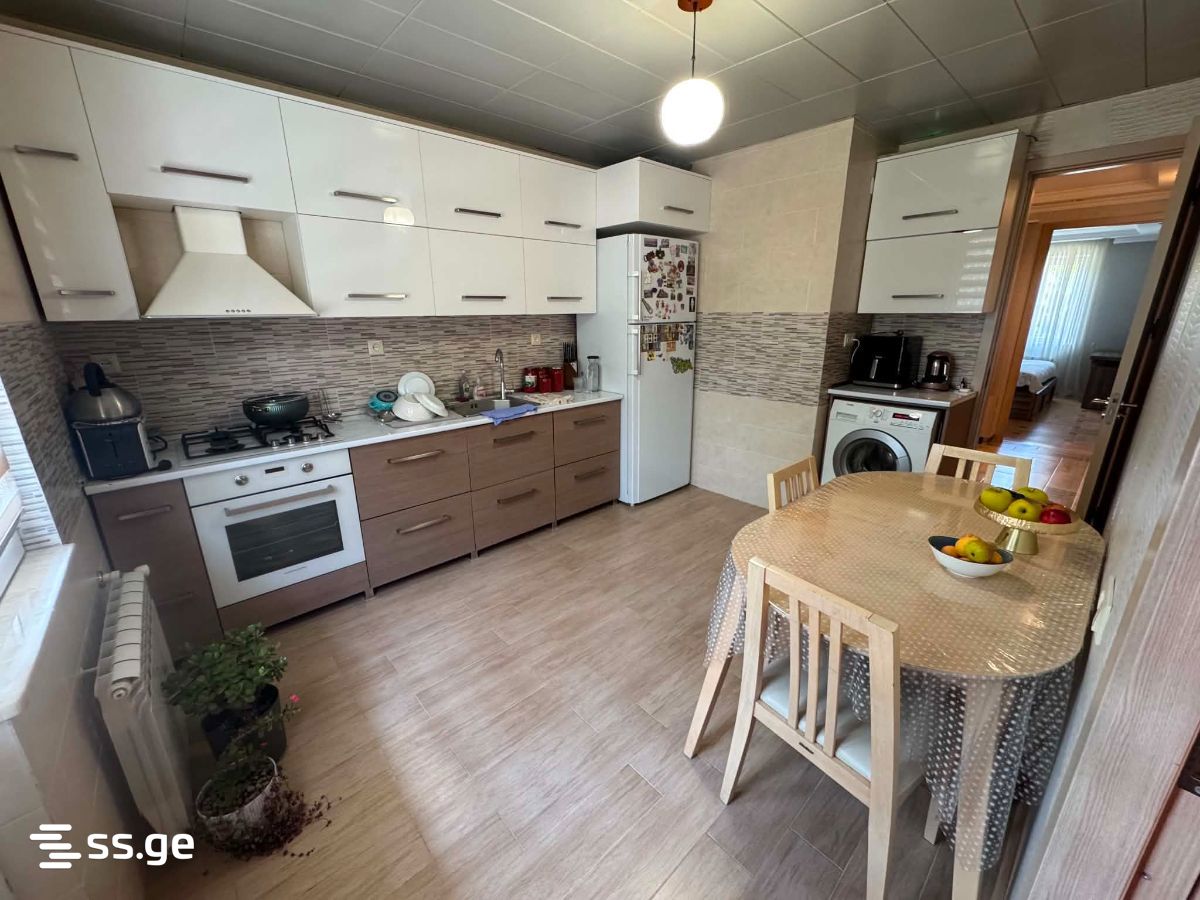 tsulukidze st. - 3 rooms