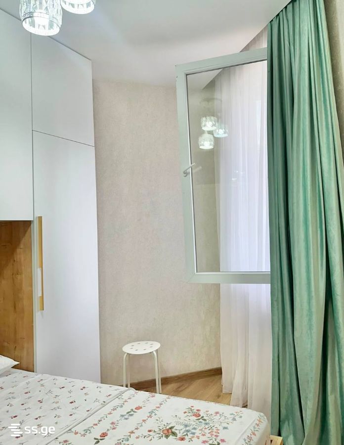 Tbel Abuseridze st. 22 - 3 rooms
