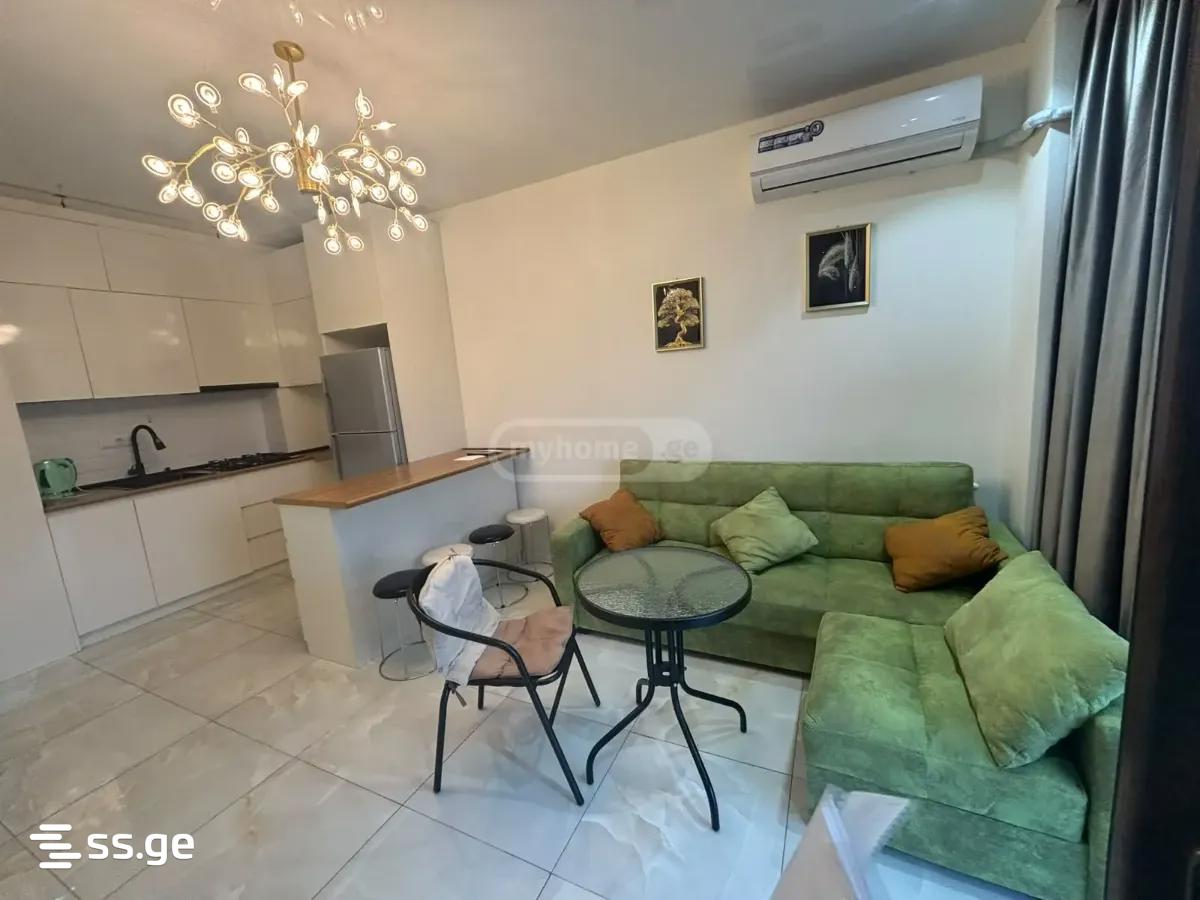 Ts. Dadiani st. (nadzaladevi) 203 - 3 rooms