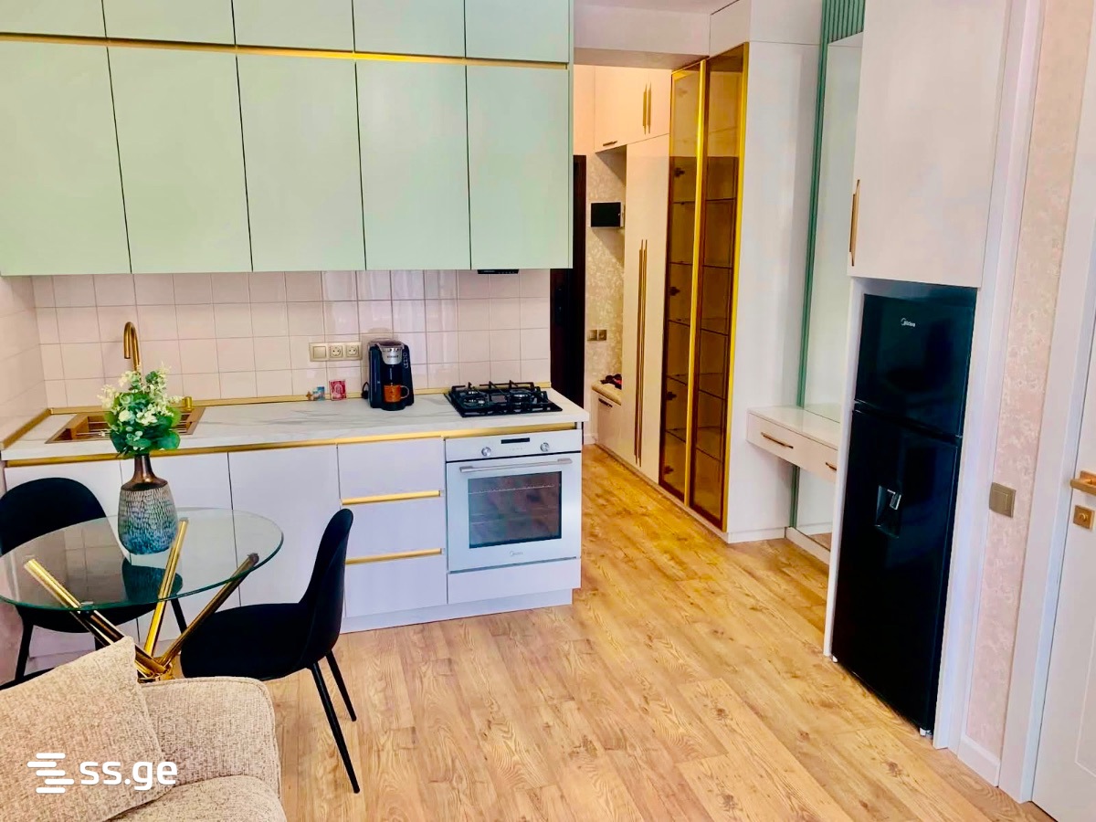 Abashidze-Orbeliani st. 4 - 2 rooms