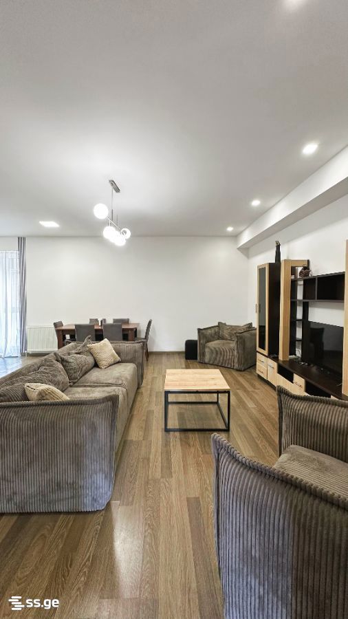 kavtaradze st. 14 - 3 rooms
