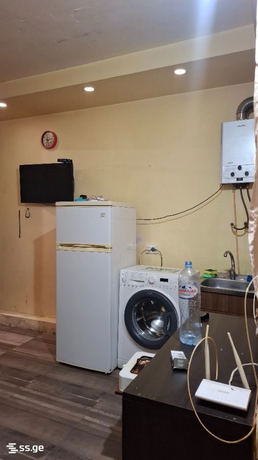 Bendukidze University Campus 6 - 1 rooms