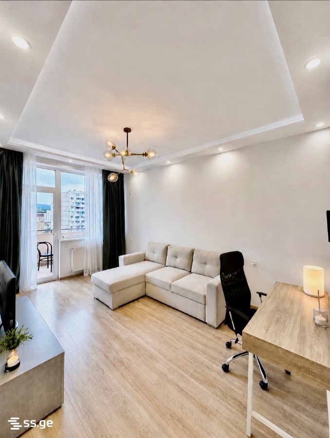 Mirian Mephe st. 19 - 2 rooms