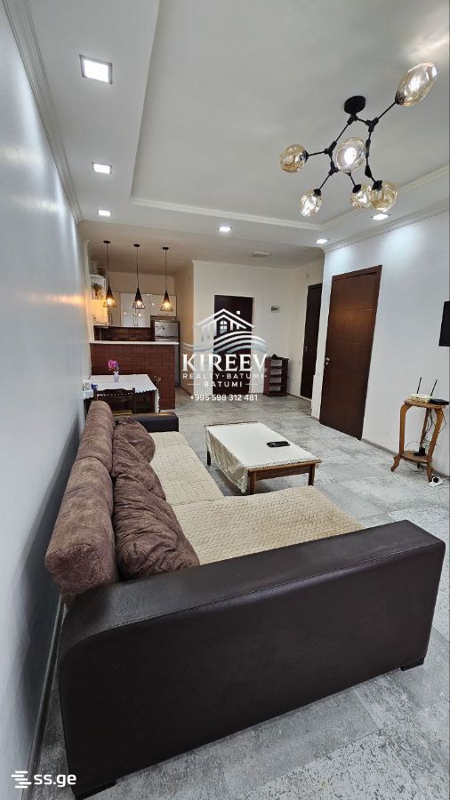 Chavchavadze st. 34 - 3 rooms