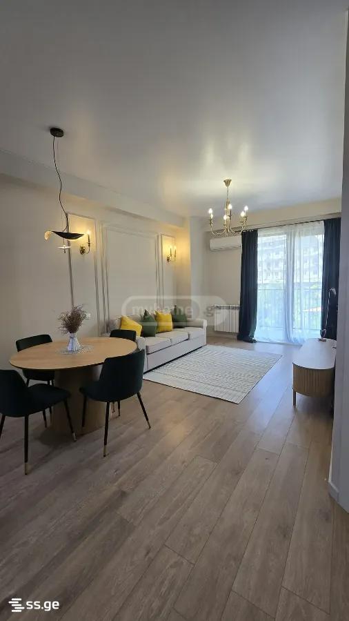 nucubidze st. 125 - 2 rooms