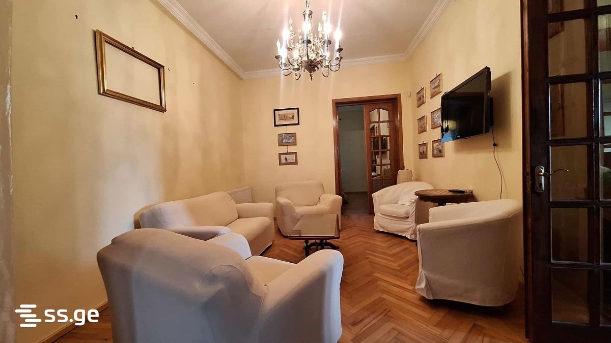 Sumgaiteli Metalurgebi St 1000 - 3 rooms