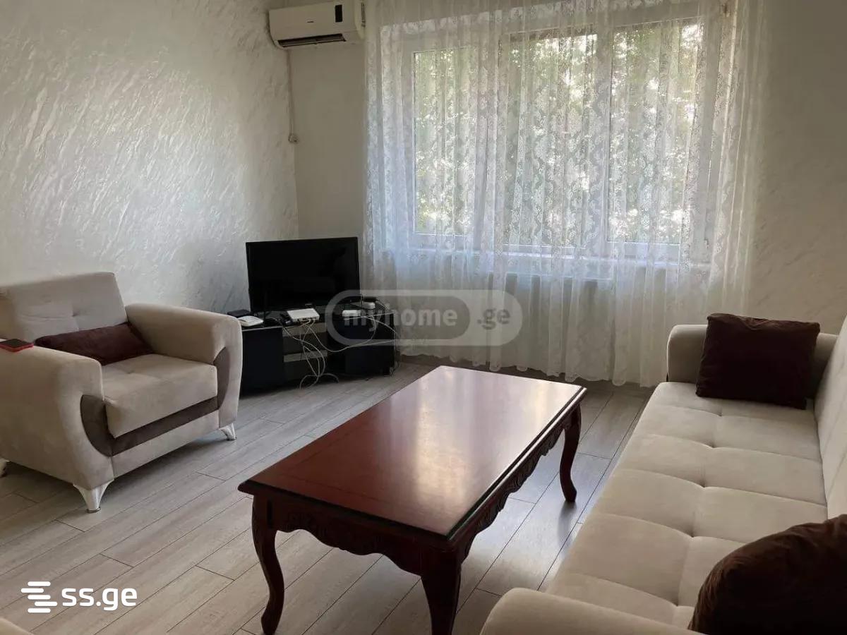 Z. Gorgiladze Street 105) 95 - 3 rooms