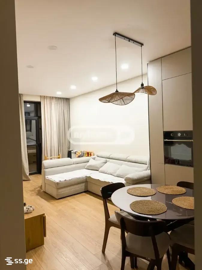 Avto Varazi st. - 2 rooms