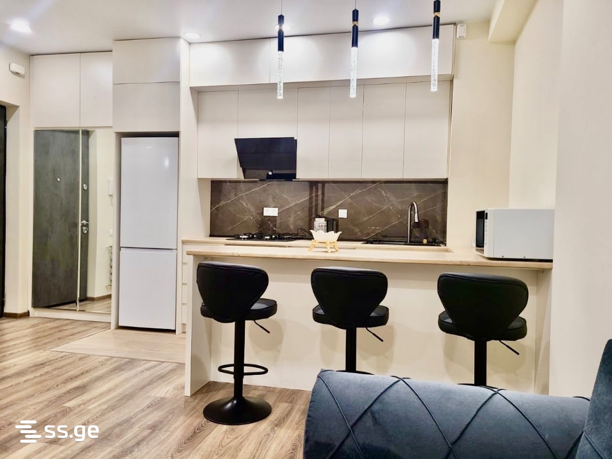parnavaz mepe avenue 1 - 2 rooms