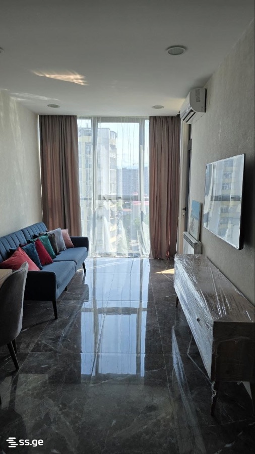 J. Shartava st. 32 - 2 rooms