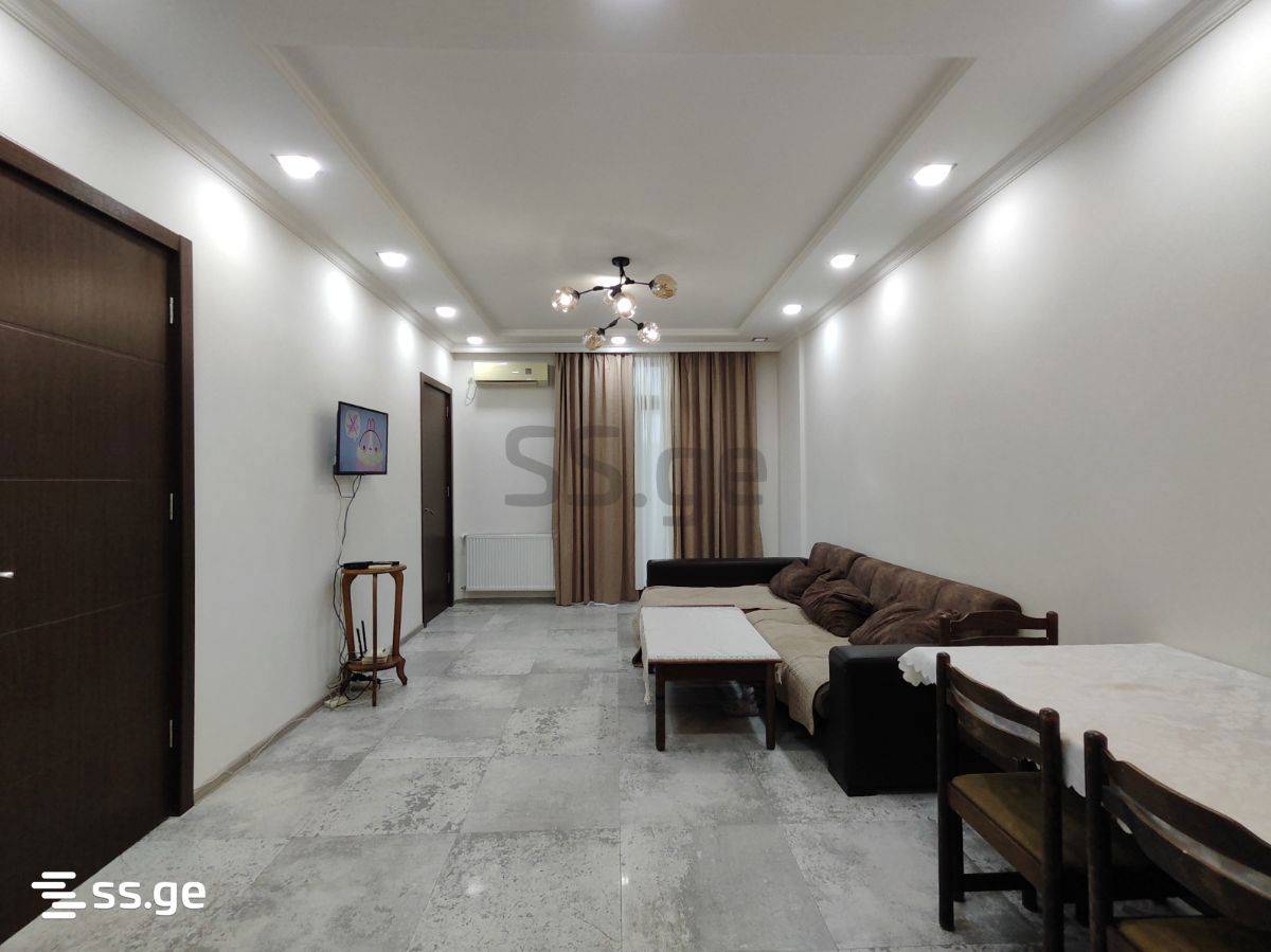 Chavchavadze st. 34 - 3 rooms