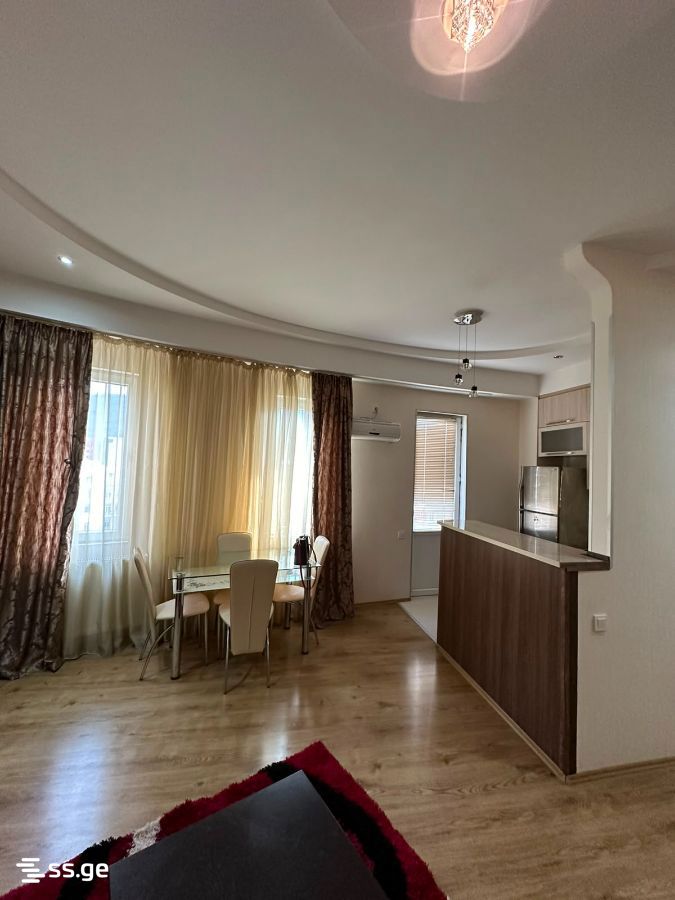 Politkovskaya St (jikia st.) - 2 rooms