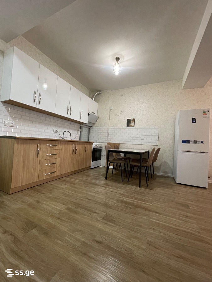 IV Microdistrict - Vazisubani - 2 rooms