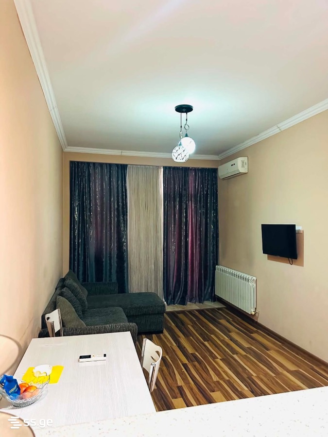 K. Gamsakhurdia st. 42 - 2 rooms