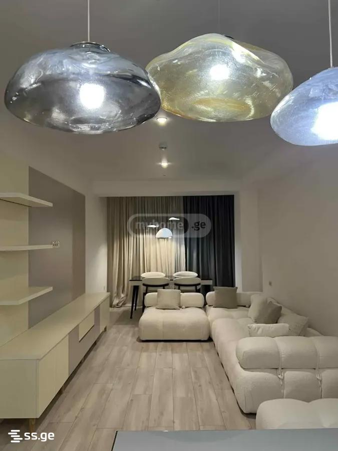 Rustavi - 1 rooms